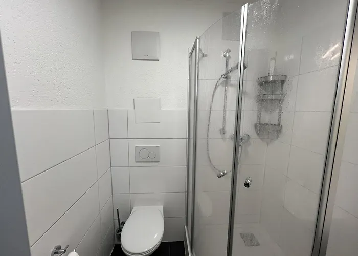 Fit-Relax Apartments Meersburg mit eigenem Sportstudio